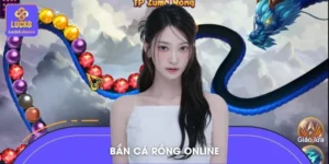 Bắn Cá Rồng Online LUCK8 – Săn Thưởng Cực Lớn Mỗi Ngày