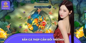 Chinh Phục Bắn Cá Thập Cẩm Đổi Thưởng Và Đại Dương Tại LUCK8