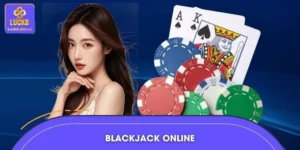 Blackjack Online LUCK8 - Trải Nghiệm Bài Kịch Tính