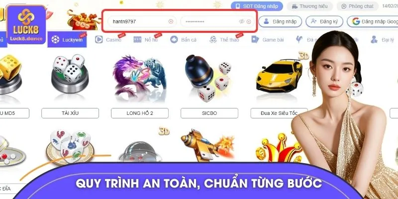 Quy trình thực hiện an toàn, chuẩn từng bước bạn cần biết
