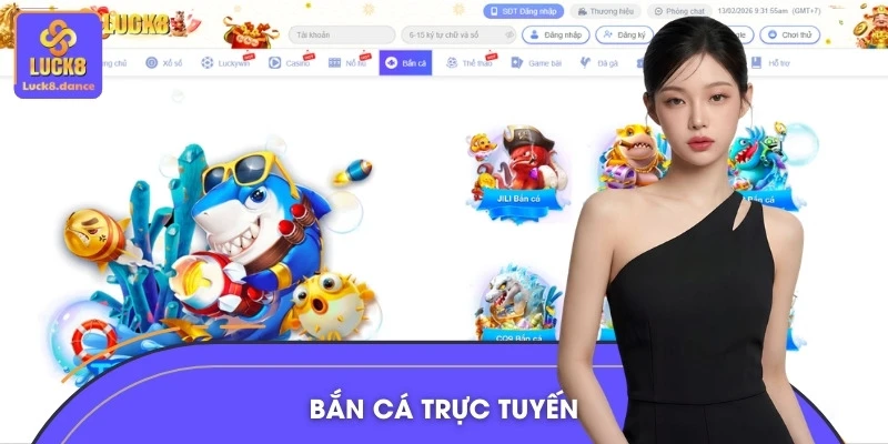 Bet thủ có thể bắn cá đại dương nhận thưởng cực khủng