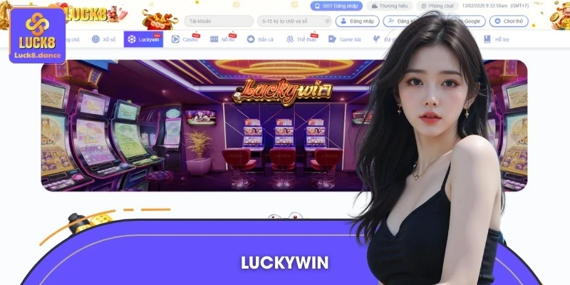 Luckywin mang lại lợi nhuận lớn cho bạn