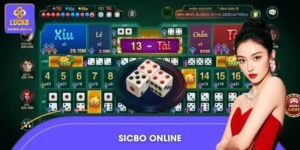 Sicbo Online LUCK8 – Tài Xỉu Đổi Đời, 1 Vốn Lời 10